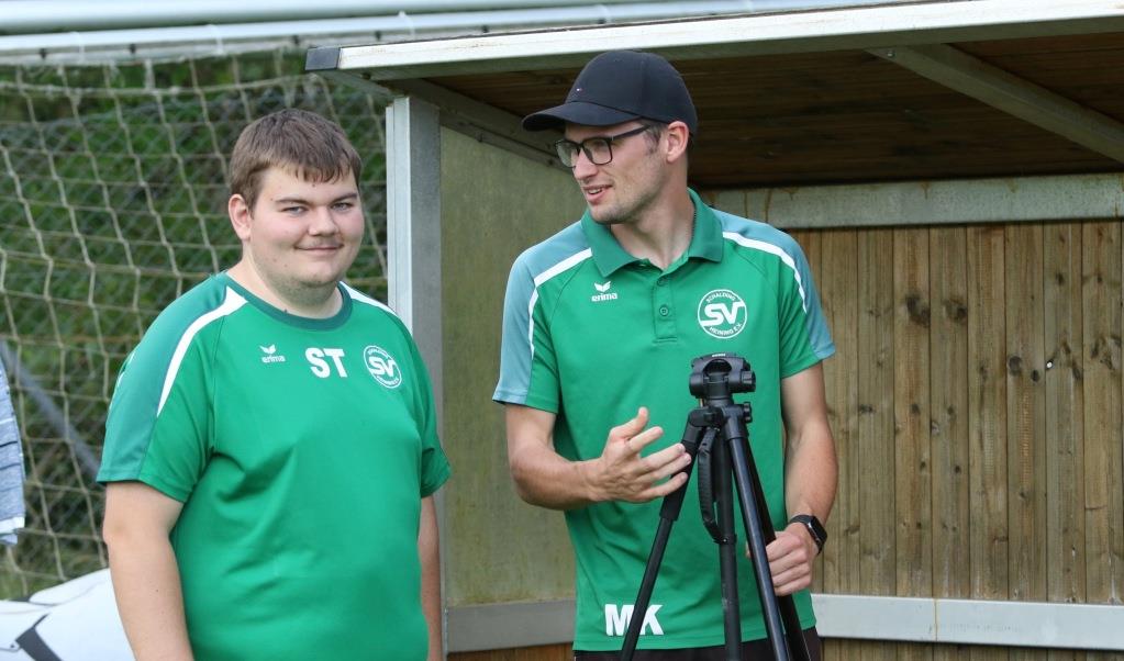 Neun Neue, viel Spaß Die Bilder vom SchaldingStart