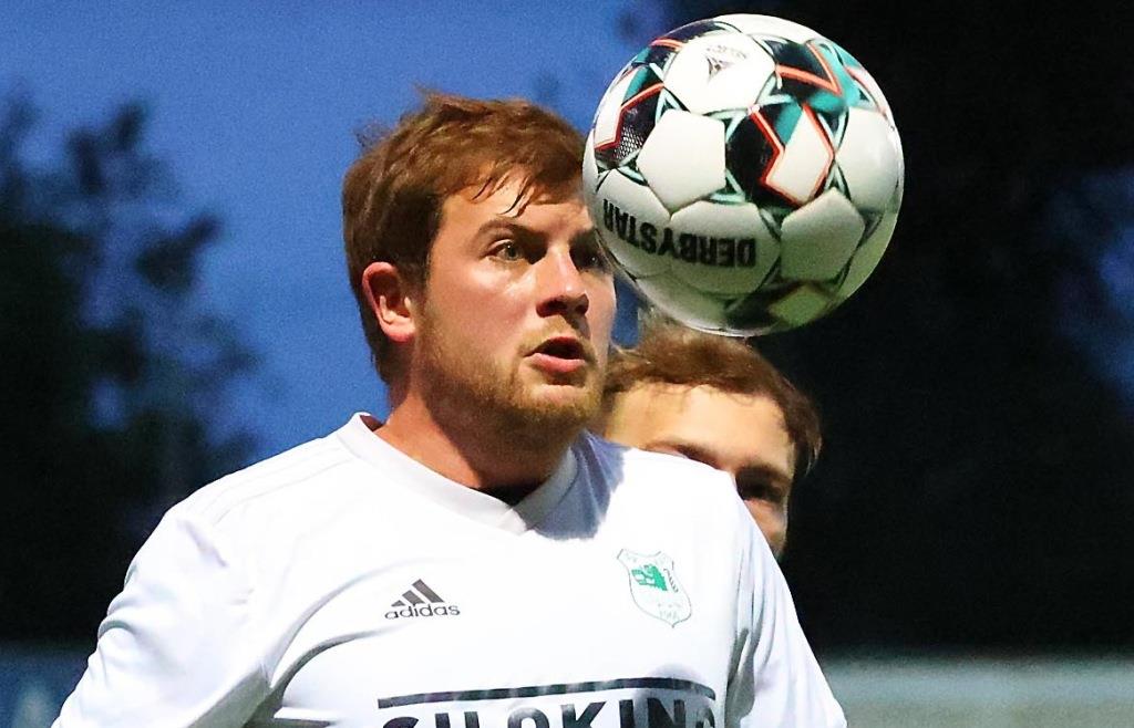 Kay nicht kaltschnäuzig genug Chancen für fünf oder sechs Tore vergeben