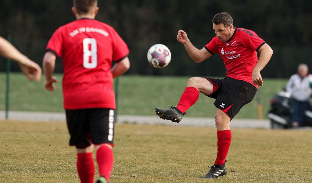 Seeon/Seebruck punktet gegen Griesstätt die Bilder