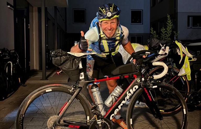 giant trekkingrder Giant Fastcity CS Trekkingrad Generalberholt aus zweiter Hand Trekkingrad   H&B Exclusive
