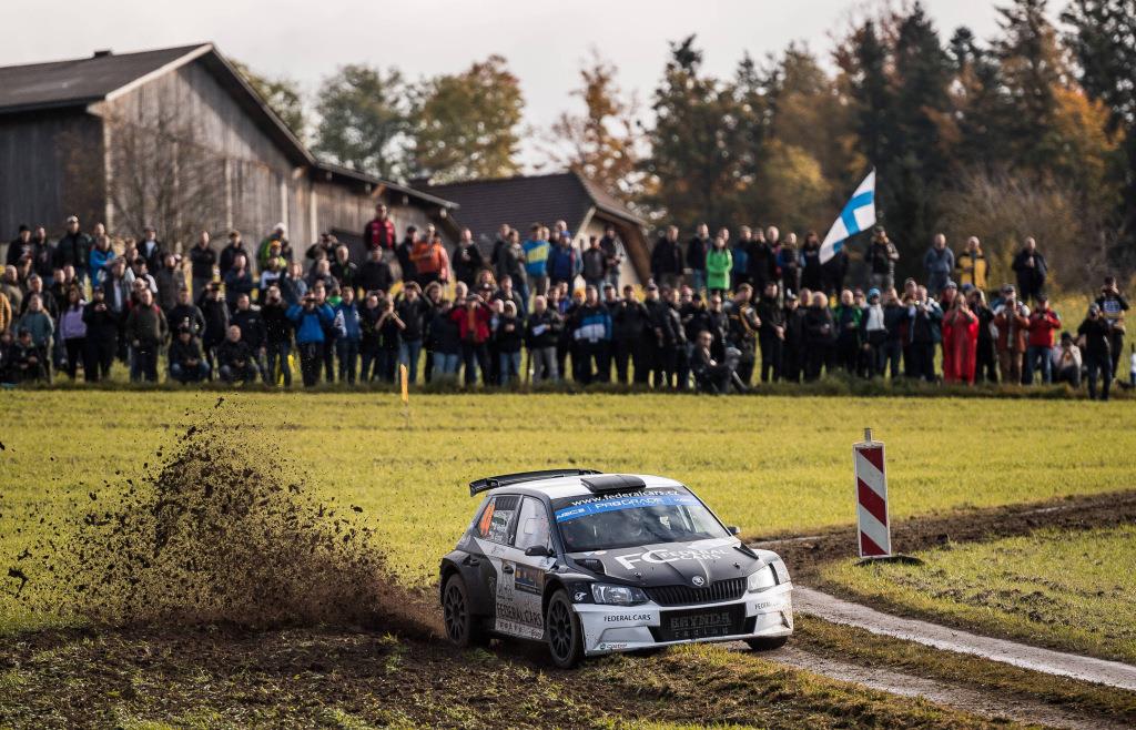 Neuer Ort für Servicecenter Erste Pläne für Central European Rally