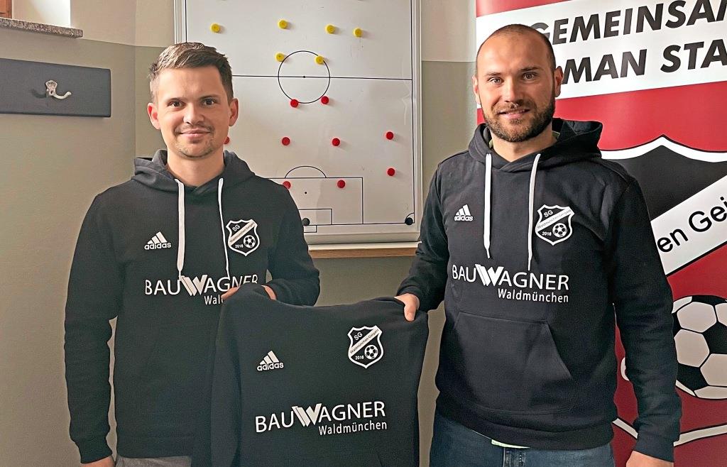 Ivan Milicevic wird Spielertrainer in Waldmünchen