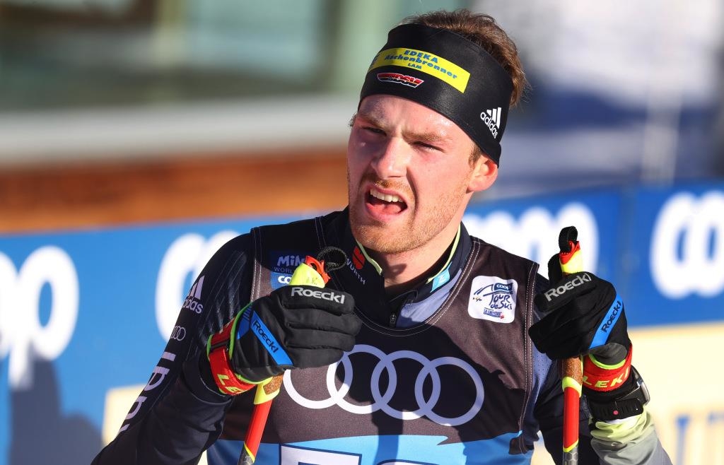 Bayerwäldler bei WM Langläufer Albert Kuchler (24) vertritt die Spvgg