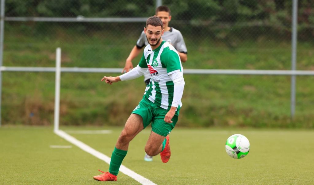 Talent Arian Spahiu kehrt zu GW Deggendorf zurück zwei interne