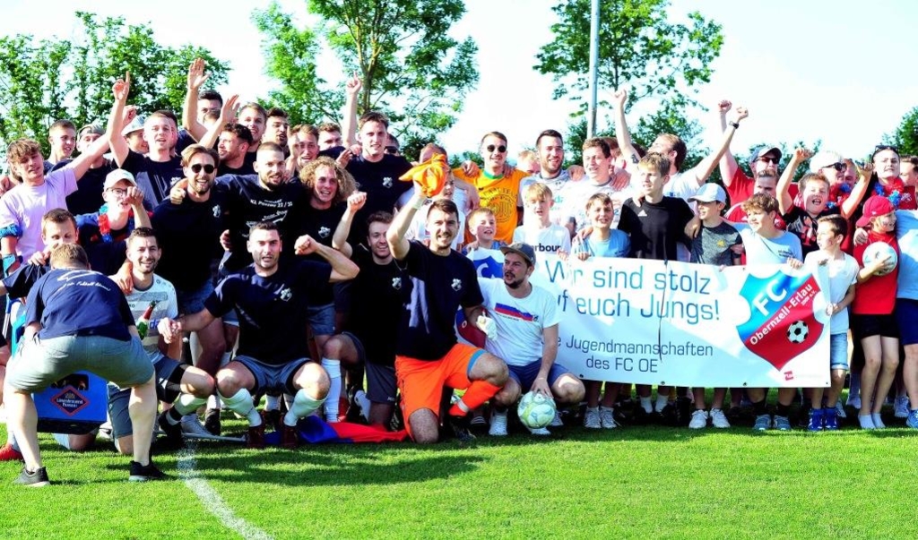 So feiert ObernzellErlau seine Meister