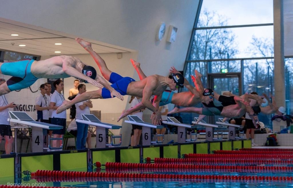 PSV Eichstätt International Swim Cup: Records Fall in Bavaria