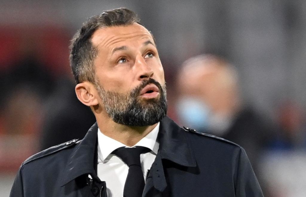 „Beschützt von ganz oben“: Warum Hasan Salihamidzic bei Bayern so viel ...