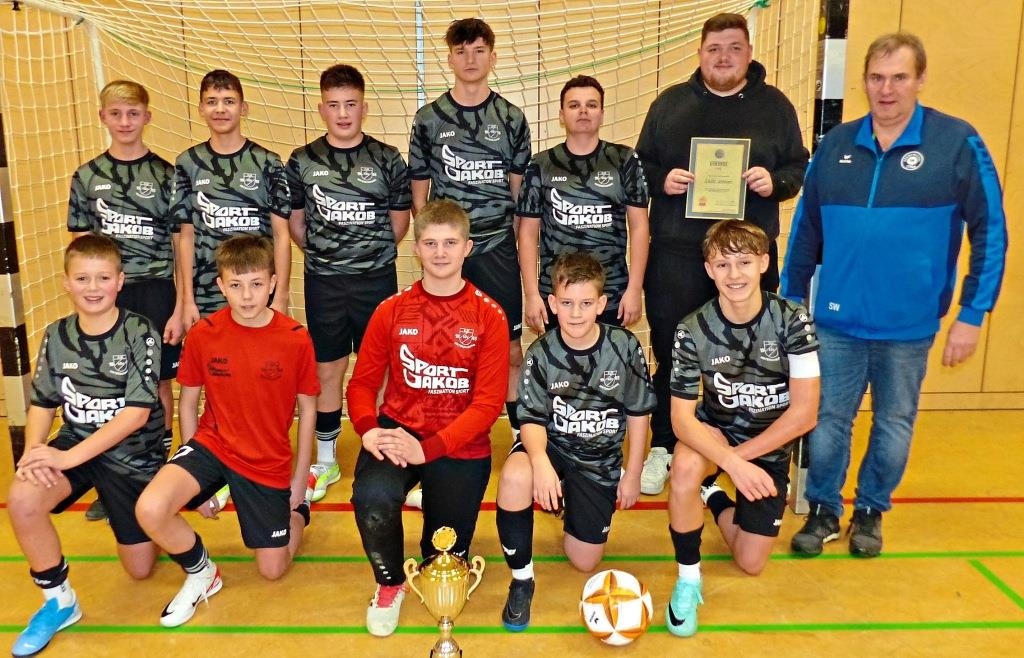 Sechs Turniere, sechs verschiedene Sieger beim Sport-Schuster-Cup der DJK Böhmzwiesel