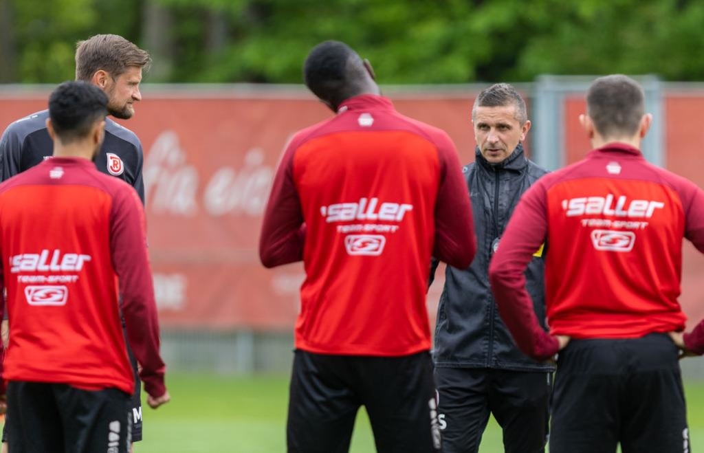 Ex-Jahn-Coach Mersad Selimbegovic ist der falsche Buhmann