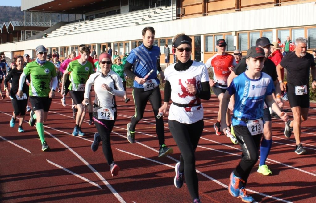 La carrera de seis horas desde Kelheim inspira a la gente a perseguir