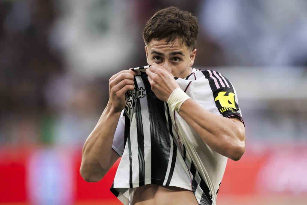 Regensburger Kenan Yildiz „Man of the Match“: Juventus Turin gewinnt  spektakuläres Derby d'Italia