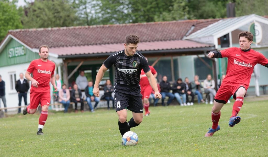 Ering überrollt Hartkirchen/Pocking