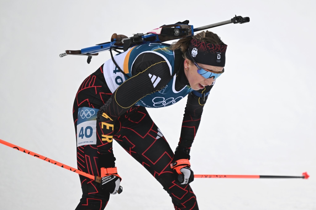 Preuß Fails to Medal – Relocation and Career Update