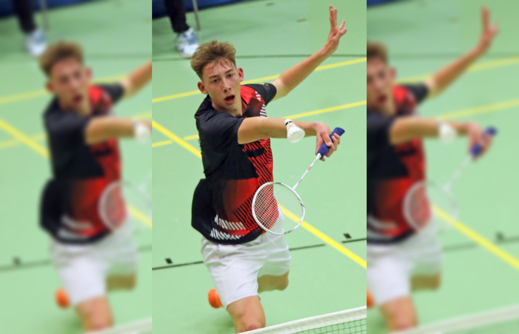 Fortuna Badminton Tournament: 246 Young Players & 568 Games