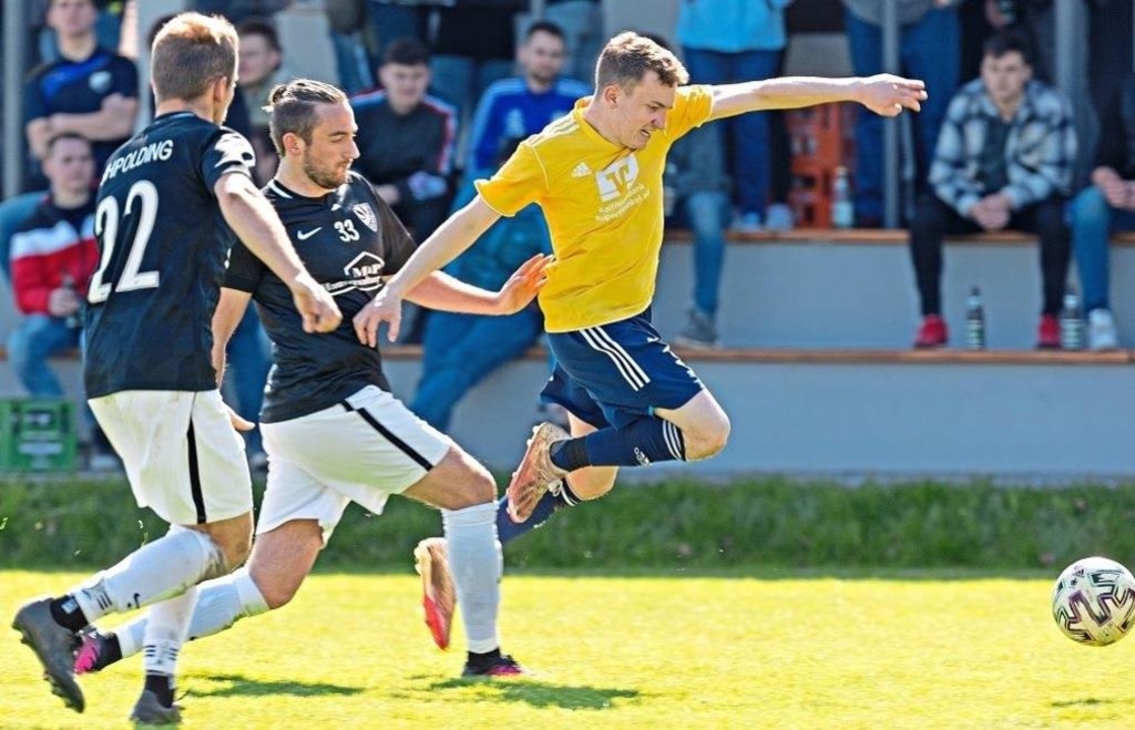 Erster Rückschlag für Otting Weildorf gewinnt das DJKDuell mit 21