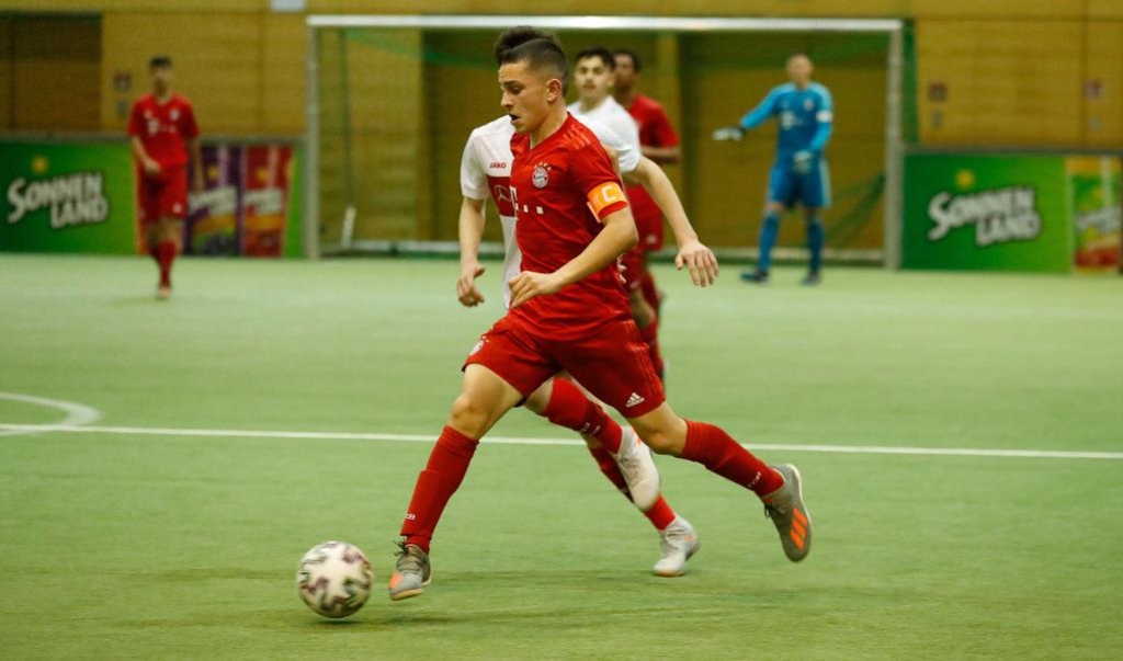 Er war bester Spieler beim Sonnenland-Cup: FC Bayern bindet Talent ...