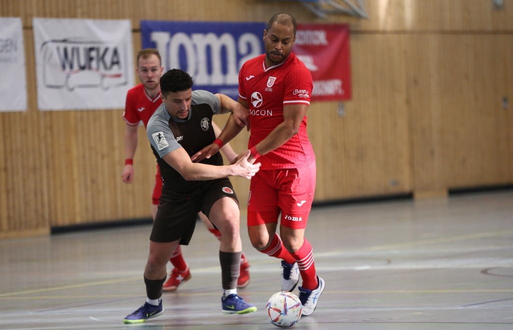 Das 1889Duell mit den HSVPanthers hat Historie