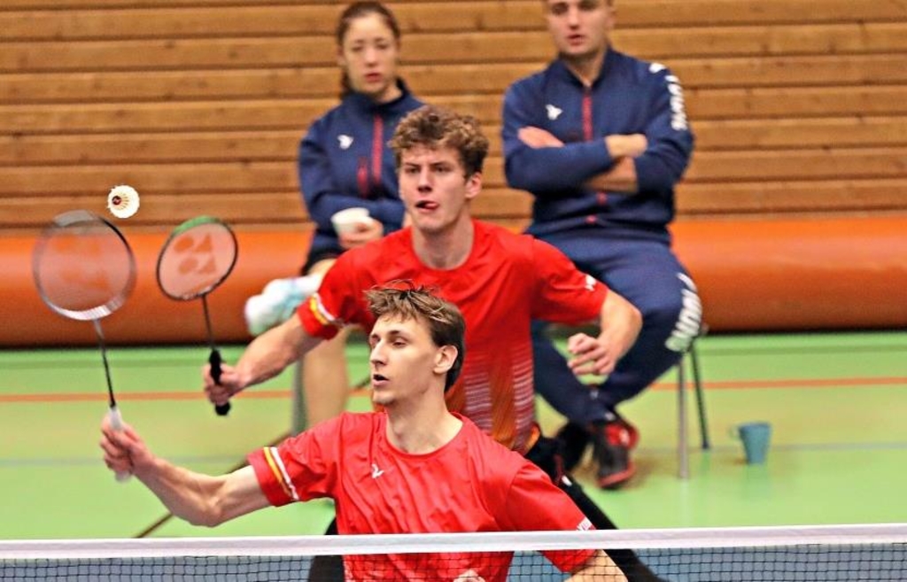 Fortuna Badminton: Regional League Half-Time Champions