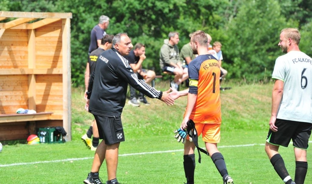 Walchsing als Turniersieger weiter